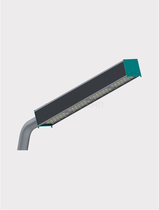 Уличный светильник Raylux R-lux 104 MD 15360-508-K-Д IP65 Г5 консольный с рассеянным светом 120°